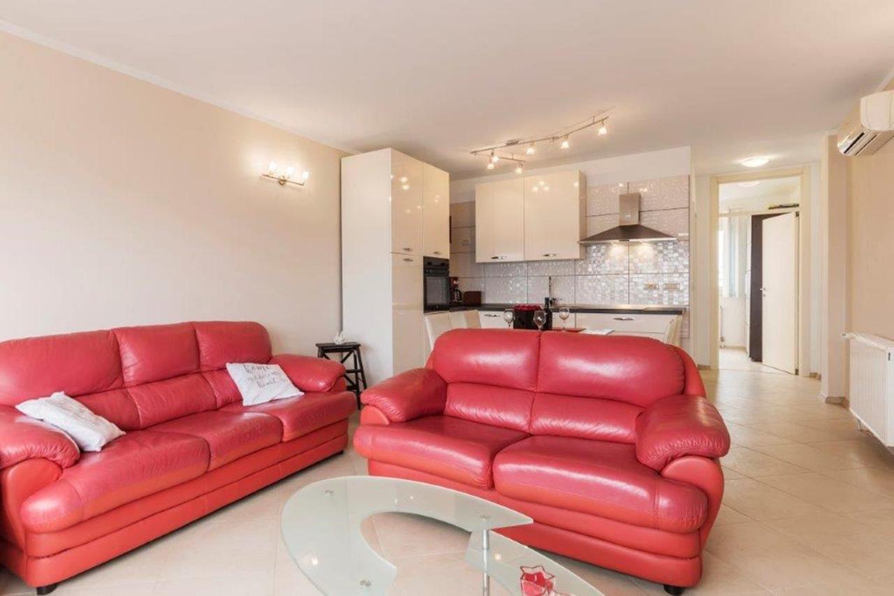 Apartment Dubravka Near The Sandy Beach Medulin Luaran gambar